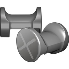 Ghent X-Pegs NEX001XP mounting clip for markerboard