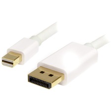 StarTech Mini DisplayPort to DisplayPort Adapter Cable