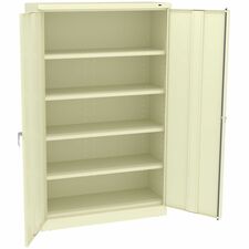 Tennsco Putty Jumbo Storage Cabinet