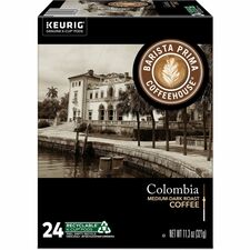 Barista Prima Coffeehouse Colombia K-Cup Pods