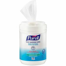 PURELL Alcohol Hand Sanitizing Wipes
