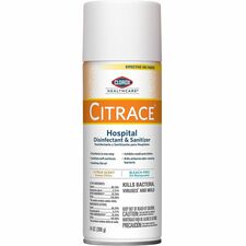 Clorox Healthcare Citrace Hospital Disinfect Deodorizer