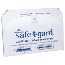 Georgia-Pacific Toilet Seat Cover