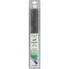 Unger ErgoTec 12 inch Soft Rubber Squeegee Blades