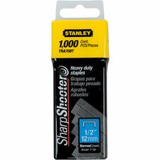 Stanley SharpShooter Heavy-Duty Staples