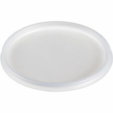 Dart 20 oz HIPS Plastic Non-vented Lid
