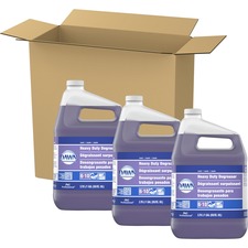 Dawn Professional HD Degreaser - 128 fl oz (4 quart) - Pine Scent - Heavy Duty, Caustic-free, Non-flammable, Phosphate-free, Non-corrosive - Purple Bottle - 1 Carton