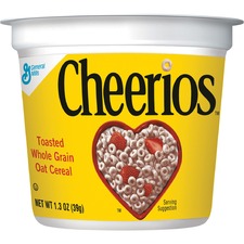 Cheerios Cereal-in-a-Cup Original