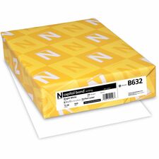 Neenah Capitol Bond Paper bright white