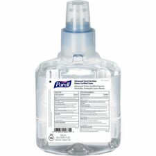 PURELL Hand Sanitizer Foam Refill - 1.27 quart