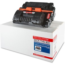 microMICR MICR Laser Toner Cartridge CE390X - Black - 1 Each - 24000 Pages