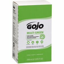 Gojo Multi Green Hand Cleaner - Citrus Scent