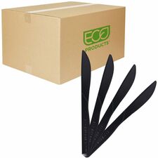 Eco-Products 6 inch Recycled Polystyrene Knives