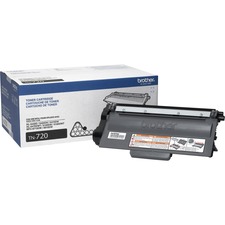 Brother TN720 Original Laser Toner Cartridge