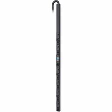 APC by Schneider Electric Rack PDU 2G Metered ZeroU 17.2kW 208V (6 C13 & 12 C19)