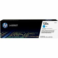 HP 131A CF211A Original Standard Yield Laser Toner Cartridge Cyan