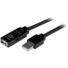 StarTech.com 35m USB 2.0 Active Extension Cable