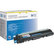 Elite Image Remanufactured High Yield Laser Toner Cartridge TN210C - Cyan