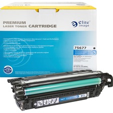 Elite Image 647A CE260A black toner cartridge