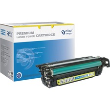 Elite Image 648A CE262A yellow toner cartridge
