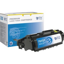 Elite Image Remanufactured High Yield Laser Toner Cartridge 330-6968 Black