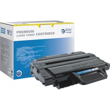 Elite Image Remanufactured Laser Toner Cartridge 106R01486 Black