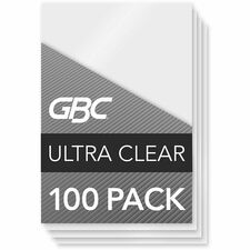 GBC HeatSeal LongLife Thermal Laminating Pouches