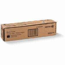 Xerox Original Laser Toner Cartridge Black