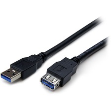 StarTech 6 ft USB 3.0 Extension Cable