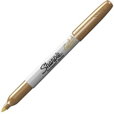 Sharpie metallic permanent markers gold