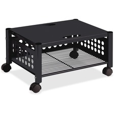 Vertiflex Underdesk Machine Stand in black