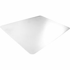 Lorell Crystal-clear Desk Pad 36 by 20 clear