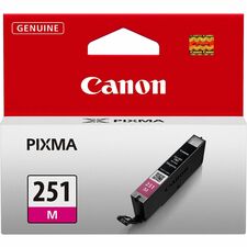 Canon CLI251M Original Inkjet Ink Cartridge Magenta