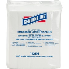 Genuine Joe Lunch Napkins