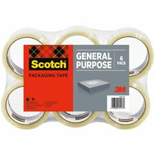 Scotch Lightweight Shipping Packaging Tape