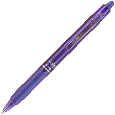 FriXion Gel Pens 0.7 mm Fine Needle Purple Ink 1 Dozen