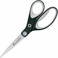 Westcott 8 inch KleenEarth Soft Handle Scissors