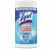 Lysol Disinfecting Wipes (75 Count)