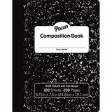 Composition Notebook (100 Sheets)