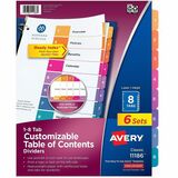 Binder Dividers