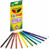 Colored pencils
