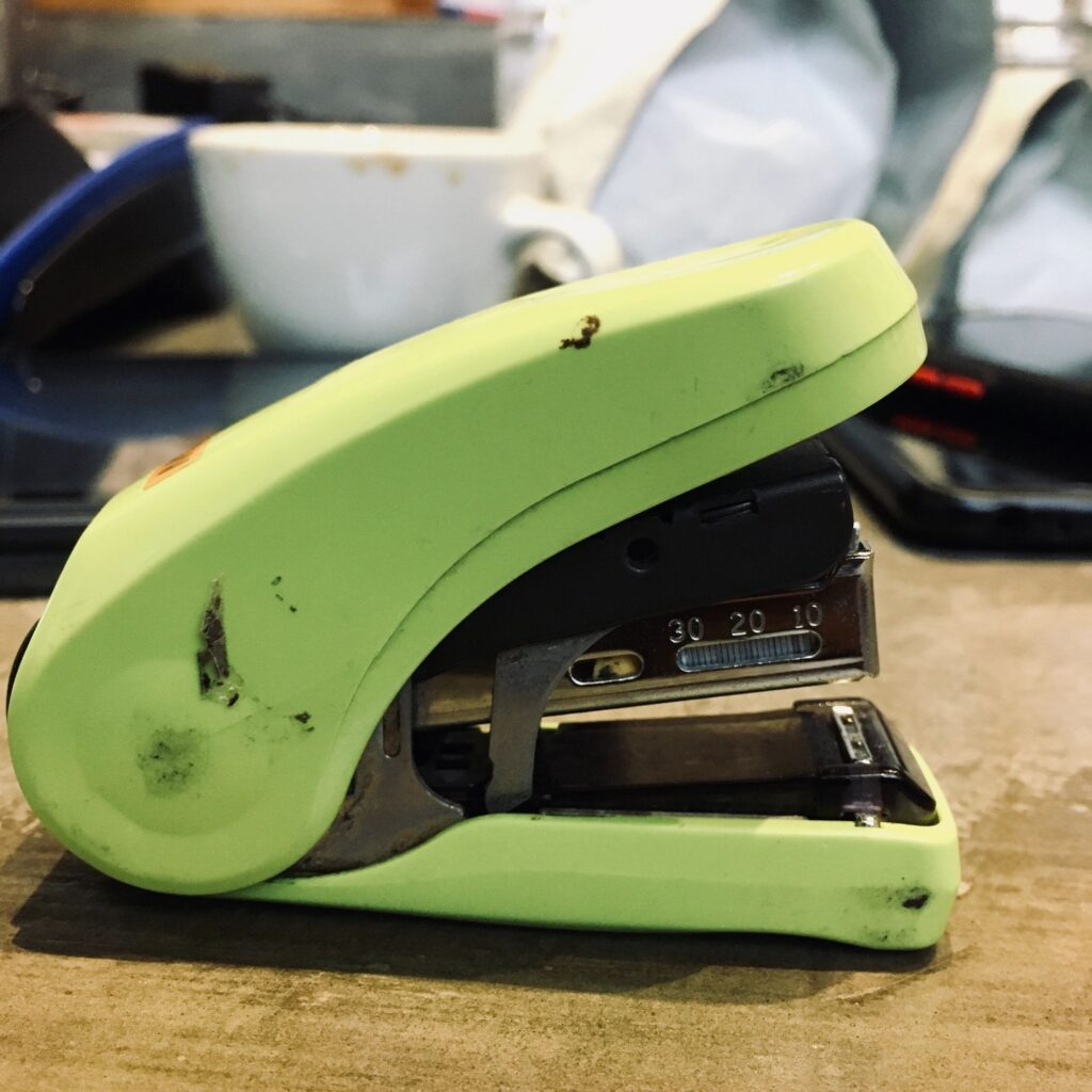 stapler