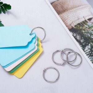 Book Rings (10-Pack)