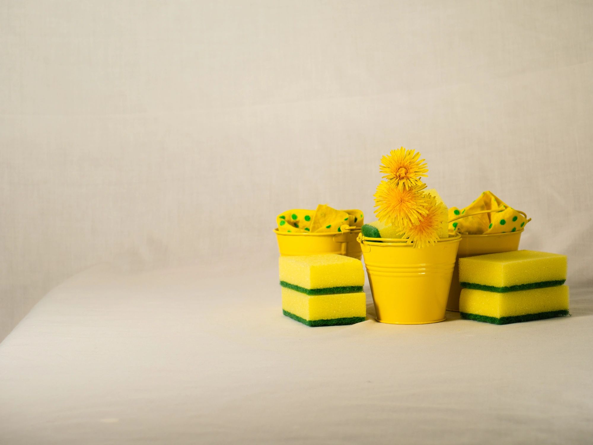 Professional janitorial and facility cleaning supplies